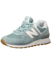 new balance 574v2 blu new balance 574v2 blu