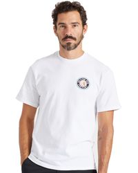 Brixton - Rival Ii Short Sleeve Standard T-shirt - Lyst