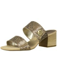 anne klein breeze sandals