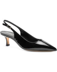 Bruno Magli - Palerma Slingback Kitten Heels - Lyst
