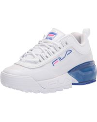 Fila Disruptor Sneakers for Women - Up to 60% off | Lyst
