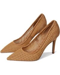 Sam Edelman - Hazel Mesh 3 High Heels, Leather/Rubber - Lyst