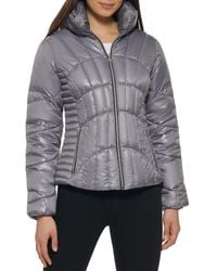Guess - 22lmp808-gry-m Transitional Jacket - Lyst