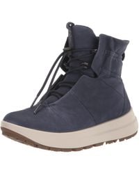 Ecco - SOLICE Outdoor Mid/High-Cut Boot - Lyst