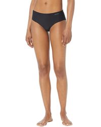 Calvin Klein - Invisibles Seamless Hipster Panties - Lyst