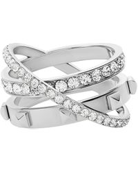 Michael Kors Rings for Women | Online Sale up to 43% off | Lyst