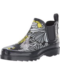sakroots rhyme ankle rain boot