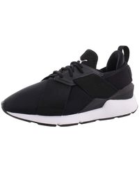 PUMA Muse Sneakers - Lyst