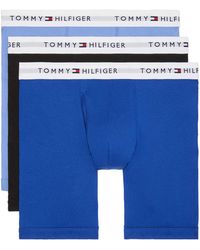 Tommy Hilfiger - Underwear Multipack Cotton Classics Boxer Briefs - Lyst