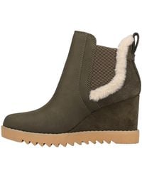 TOMS - Maddie Ankle Boot - Lyst