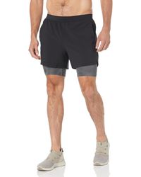 Under Armour - S Launch Run 5-inch 2-in-1 Shorts, - Lyst