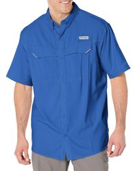 Columbia - Low Drag Offshore Short Sleeve Shirt - Lyst