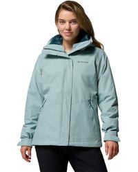 Columbia - S Bugaboo Iii Fleece Interchange Jacket - Lyst