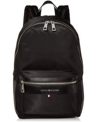 mens backpack tommy hilfiger