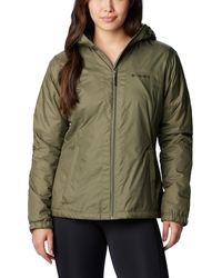 Columbia - Switchback Sherpa Lined Jacket - Lyst