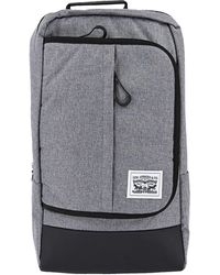 levi's men's roll top backpack