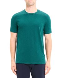 Theory - Essential Tee In Cosmos - Lyst
