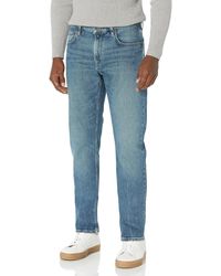 John Varvatos - J701 Regular Fit Denim - Lyst