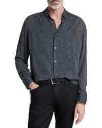 John Varvatos - Ross Shirt - Lyst