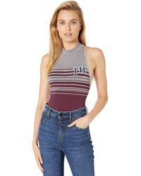 tommy hilfiger bodysuit urban outfitters