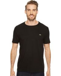 Lacoste - Th6709 Pima Cotton T-shirt - Lyst