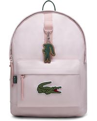 Lacoste - Accessories Classic Backpack - Lyst