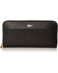 lacoste chantaco wallet