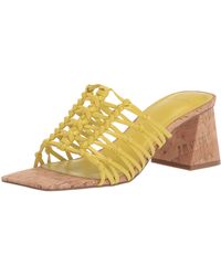 Marc Fisher - Colica Heeled Sandal - Lyst