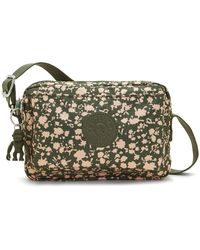 Kipling - Crossbody Bag Abanu Fresh Floral Print Small - Lyst