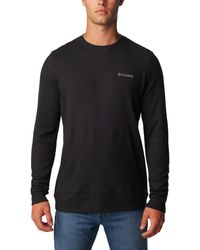 Columbia - Pitchstone Knit Crew - Lyst