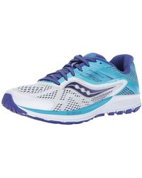 saucony ride 10 gtx running shoe