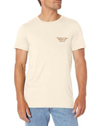 Pendleton - Short Sleeve Wyeth Trail Graphic T-shirt - Lyst