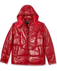 true religion padded jacket