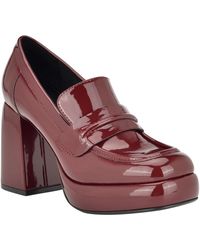 Nine West - Verge ( Patent) High Heels - Lyst