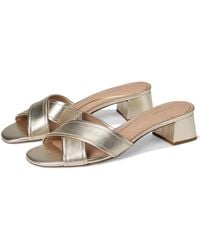 Cole Haan - Landon Sandals 40mm Heeled - Lyst