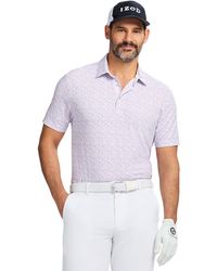 Izod - Swingflex Elite Short Sleeve Golf Polo - Lyst