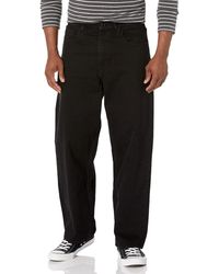 Volcom - Regular Billow Loose Fit Denim Jean Pant - Lyst