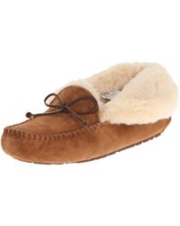 ugg alena slipper midnight