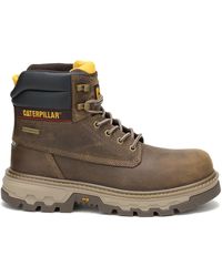 Caterpillar - Colorado Equip 6" Waterproof Composite Toe Ankle Boot - Lyst