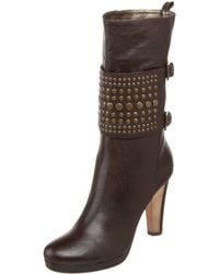 BOSS by HUGO BOSS Boots for Women to off at Lyst.com