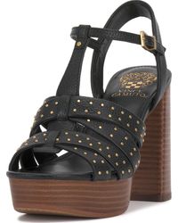 Vince Camuto - Palton Platform Sandal - Lyst