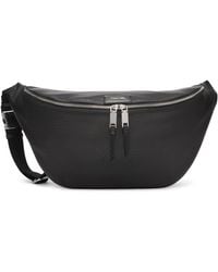 Calvin Klein - Moss Organizational Large Sling Belt Bag - Lyst