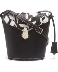 Calvin Klein Borsa a tracolla in - Nero