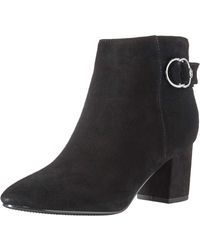 bandolino women's lappo ankle boot