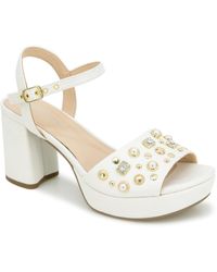Kenneth Cole - Remina Charm Platform - Lyst