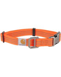 Carhartt - Fully Adjustable Nylon Webbing Collars For Dogs - Lyst