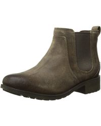 ugg women's w bonham boot ii fashion