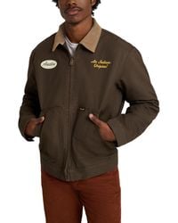 Wrangler - X Stranger Things Murray Jacket - Lyst