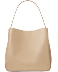 Kate Spade - Grace Fine Grain Leather Large Hobo - Lyst