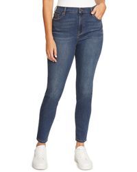 Nine West - High Rise Perfect Skinny Jean - Lyst